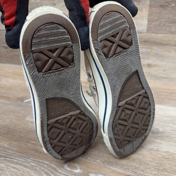 Converse Chuck Taylor All Star Shoreline Sneaker Women's Size 8 - Picture 4 of 7